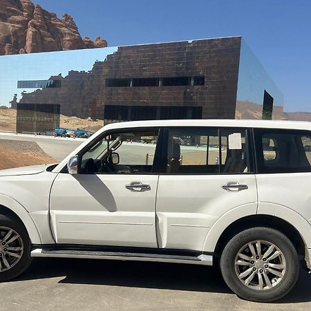 Alula3 Apartment Al Ula Exterior photo