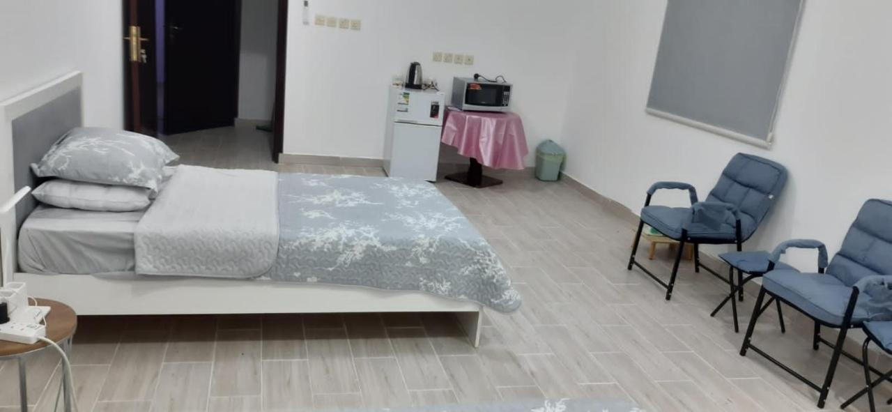 Alula3 Apartment Al Ula Exterior photo
